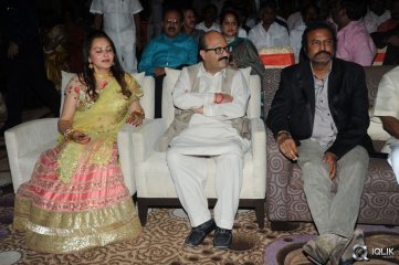 Celebs at Jaya Prada Sister Son Engagement